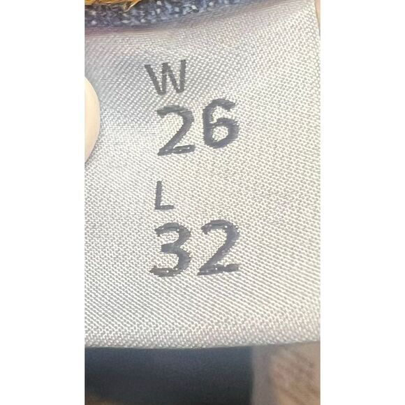 Amendi JONI FLARE JEANS in MID BLUE NWT Size 26/32 - Picture 9 of 10